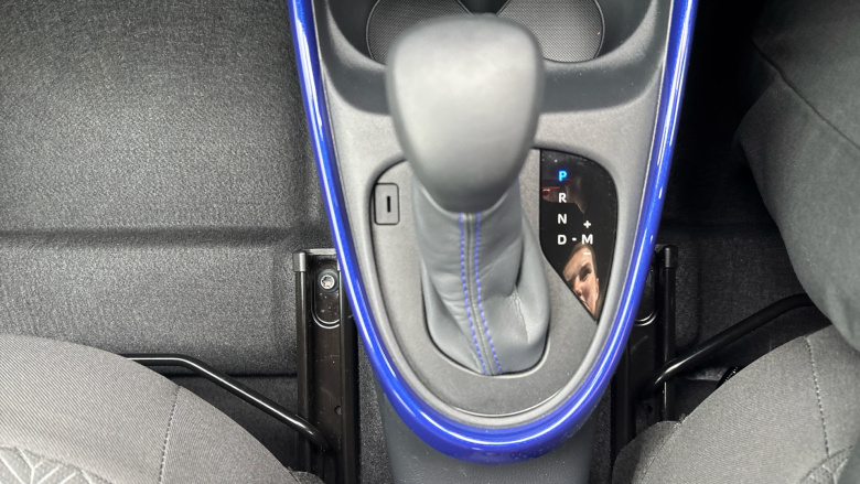 Toyota Aygo X 1.0 VVT-i Edge 5dr Auto Petrol Hatchback